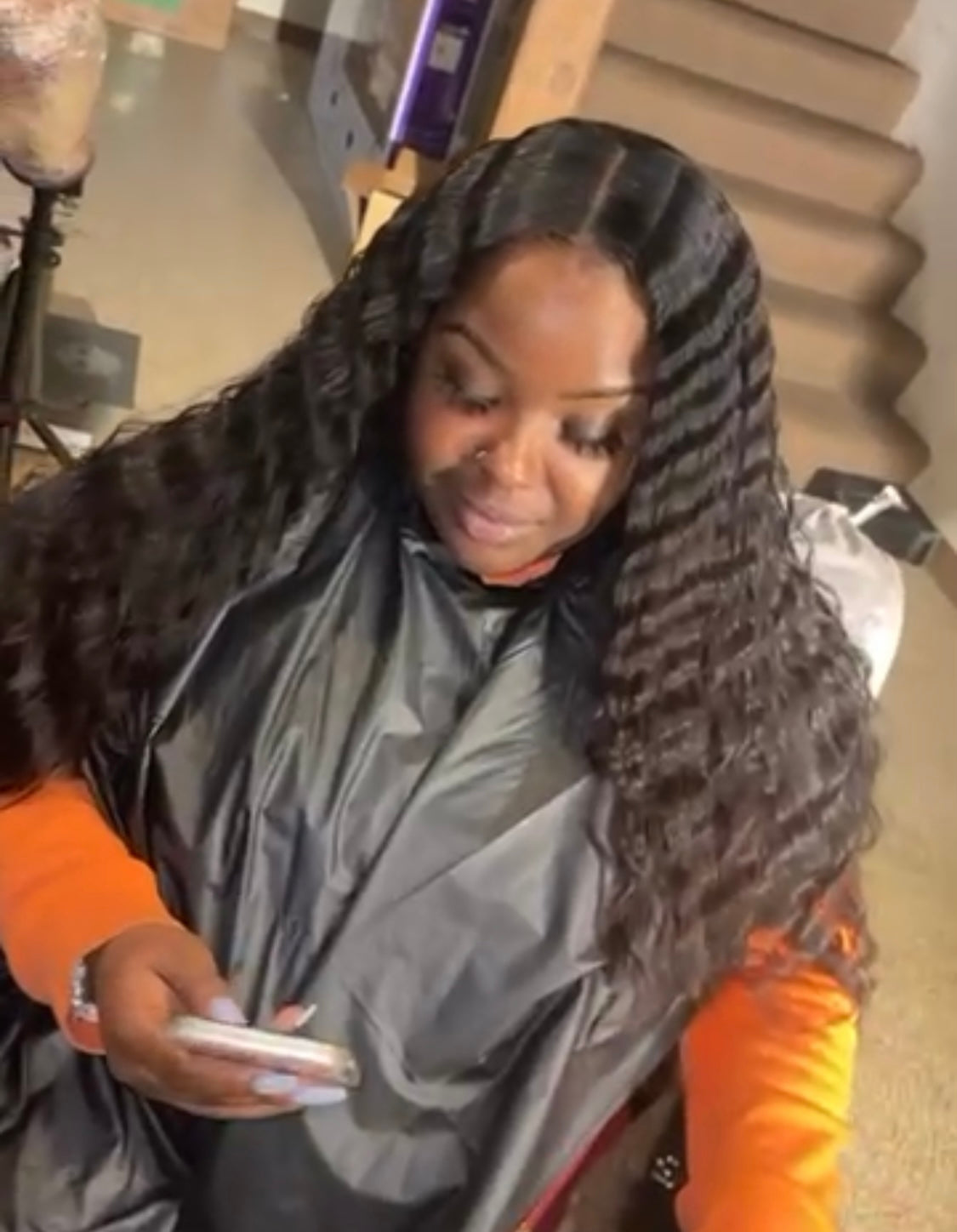 Cambodian Body Wave Bundles