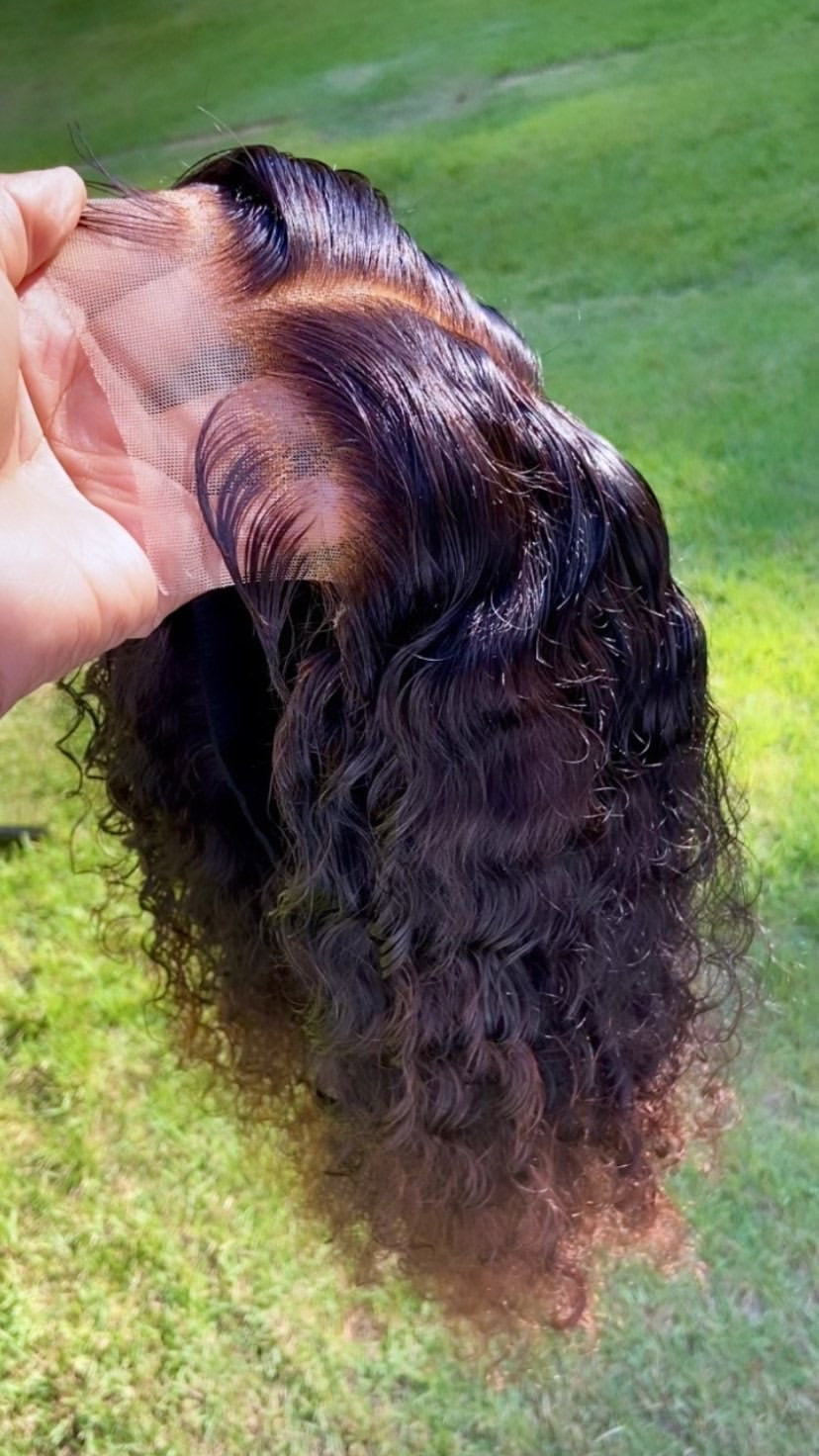 5x5 HD Lace Closure