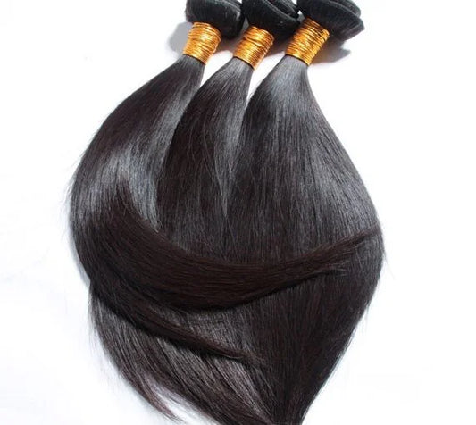BUNDLE DEAL- Raw Cambodian Straight