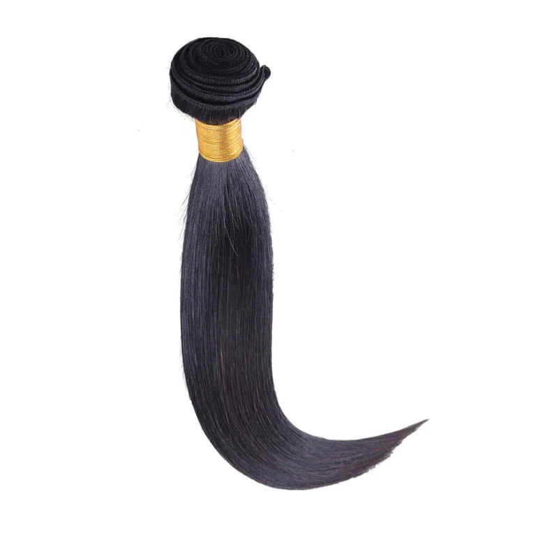 Raw Cambodian Straight Bundles