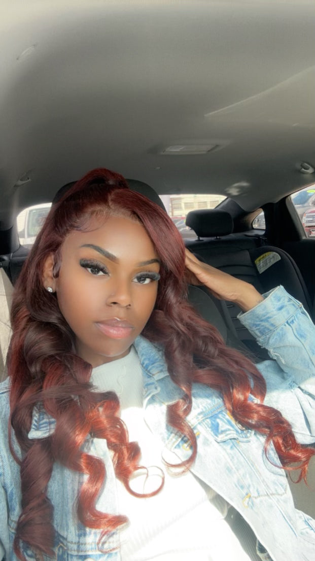 HD Frontal Wigs